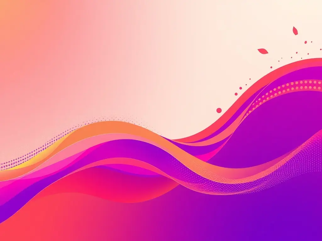 Professional illustration of key design trends brand identity 2026 concept and implementation