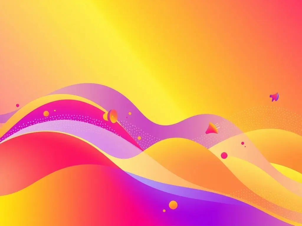 Professional illustration of design systems in enterprise SaaS concept and implementation