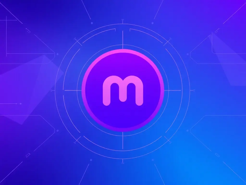 Professional illustration of automating file handling with Make.com concept and implementation