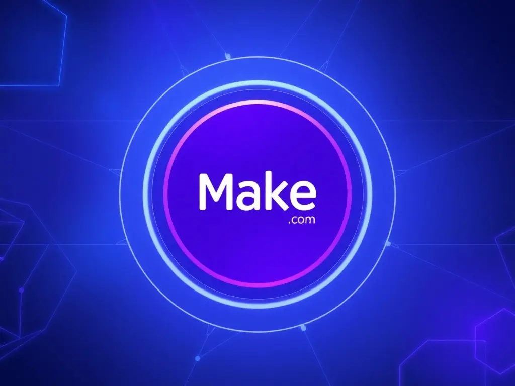 Professional illustration of advanced error handling Make.com concept and implementation