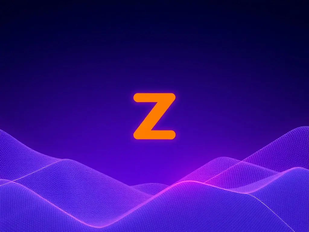 Professional illustration of Getting Started with Zapier concept and implementation