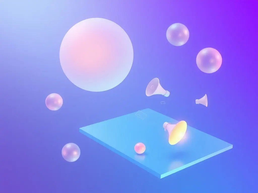 Professional illustration of automating email marketing funnel concept and implementation