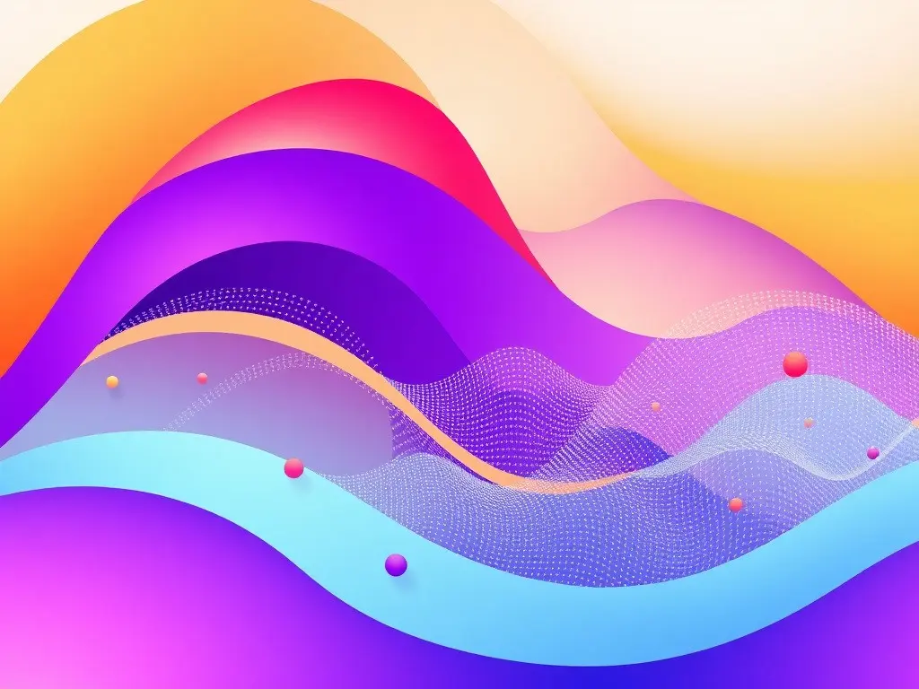 Screenshot of Voice Search and Visual Search user interface and dashboard