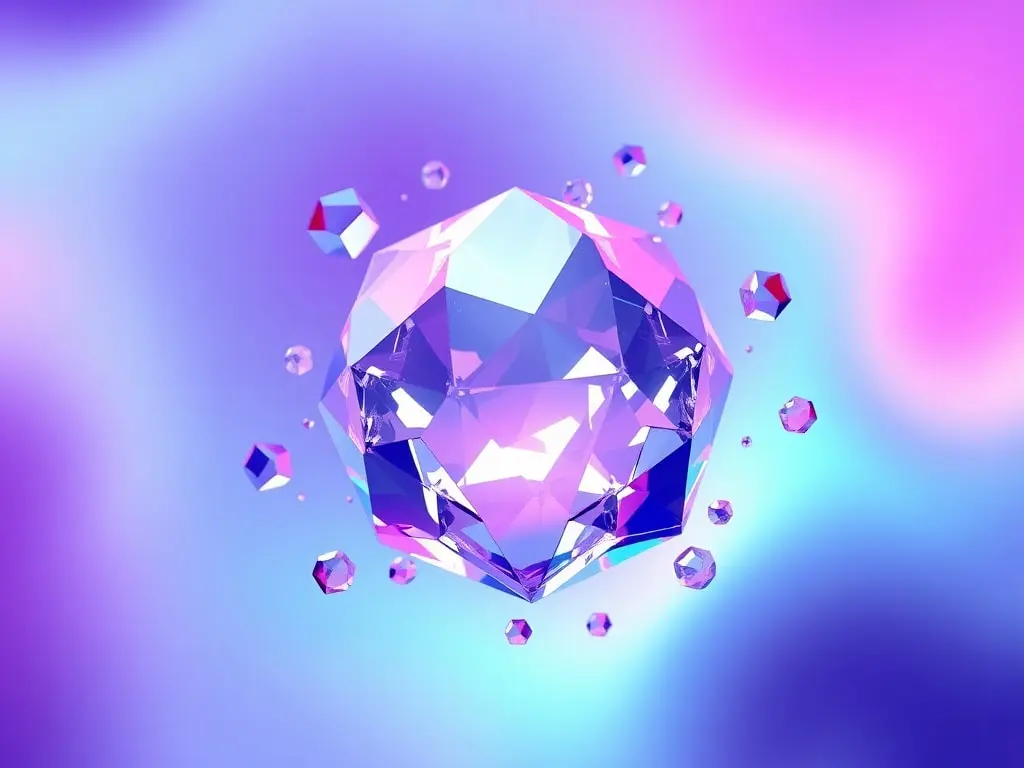 Professional illustration of AI visual aesthetics remix concept and implementation