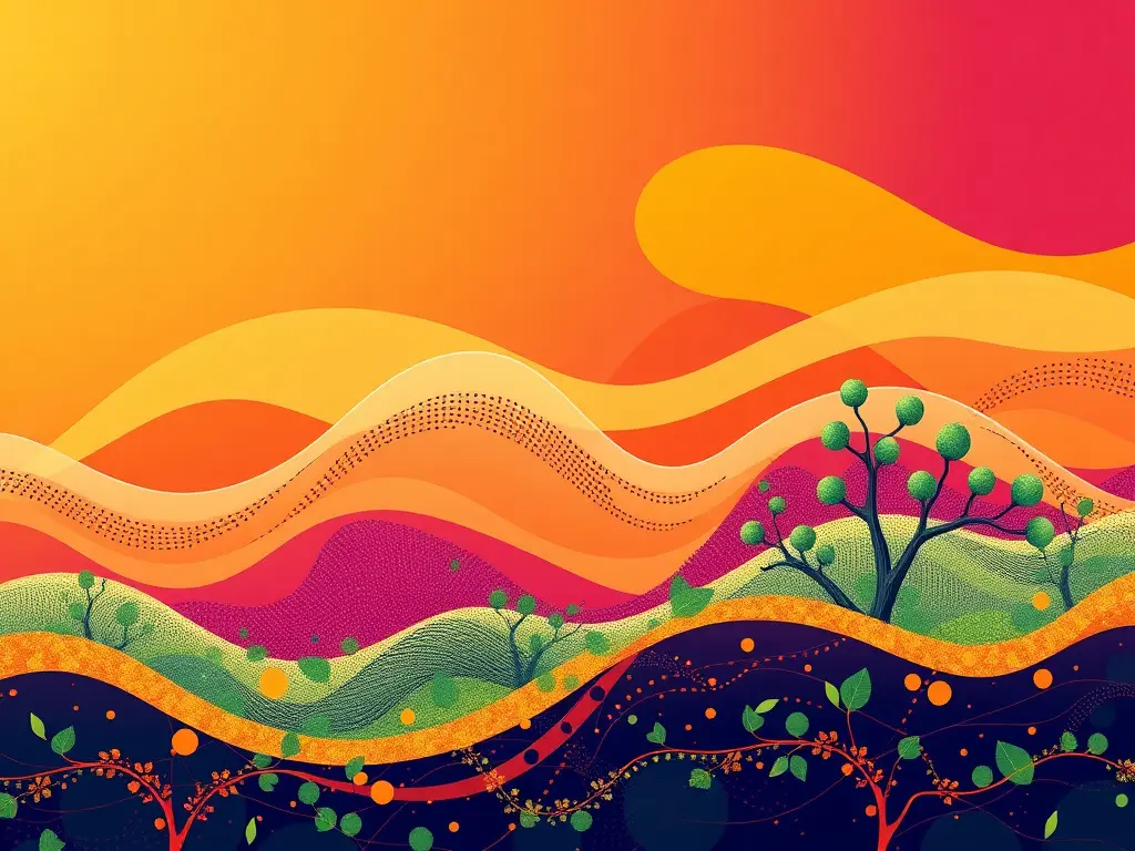 Professional illustration of accessibility as competitive advantage concept and implementation