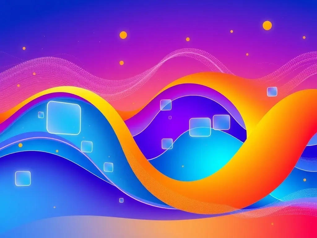 Screenshot of Vertical SaaS customer loyalty user interface and dashboard