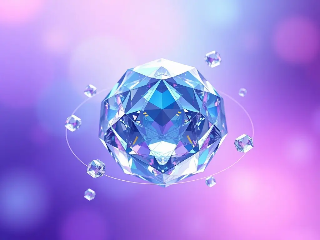 Professional illustration of AI-powered design QA tools concept and implementation