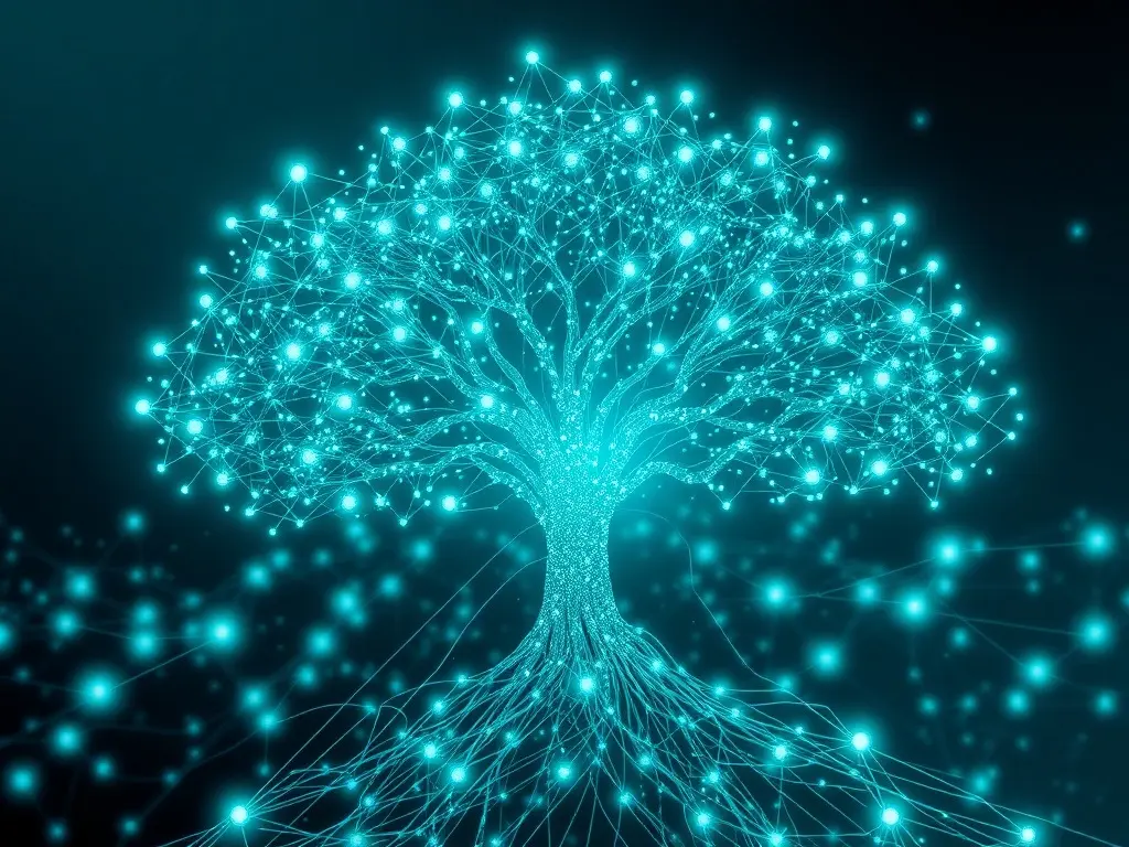Diagram illustrating automating certificate design for education and HR workflow and process