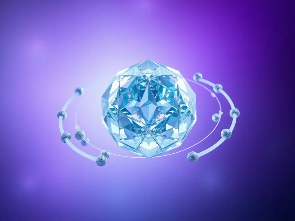 Diagram illustrating Maintaining Design Systems at Scale with AI workflow and process