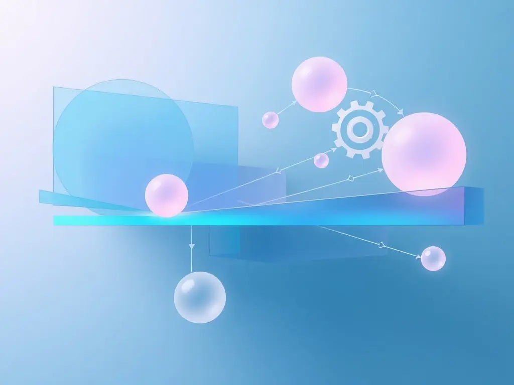 Diagram illustrating automating freelancer payments workflow and process