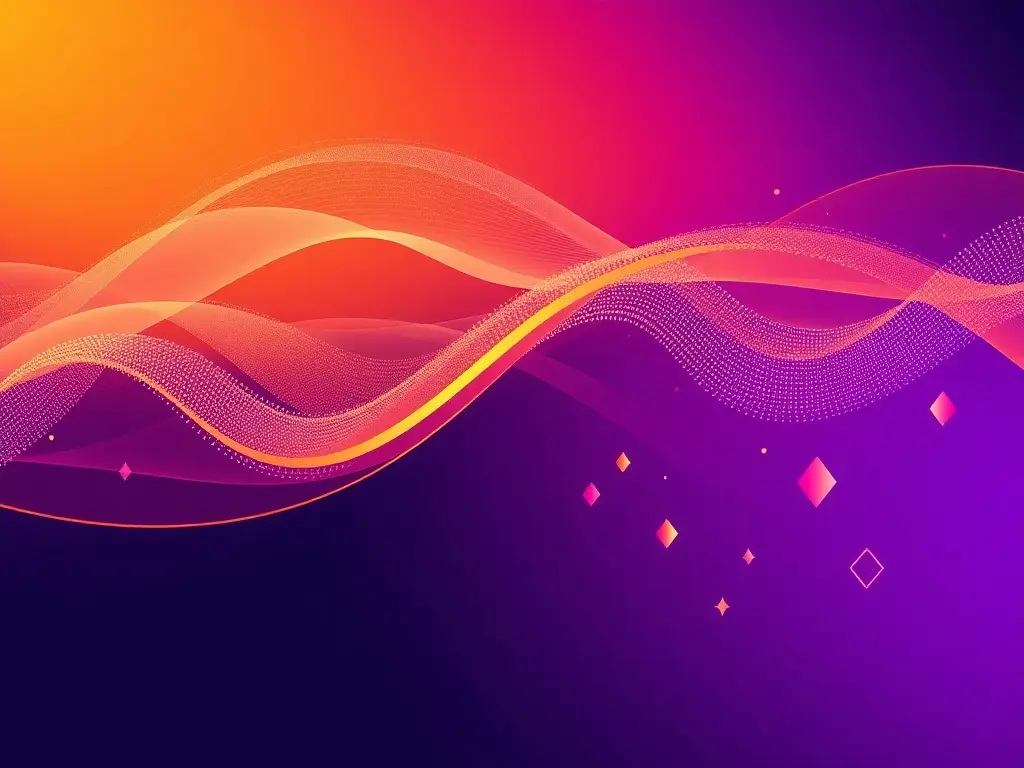 Professional illustration of Decentralised Identity and Digital Personalisation concept and implementation