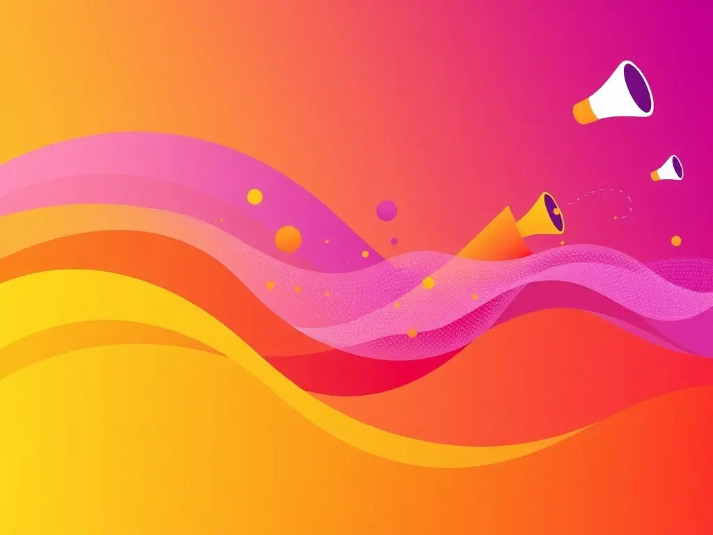 Professional illustration of marketing teams technical skills concept and implementation