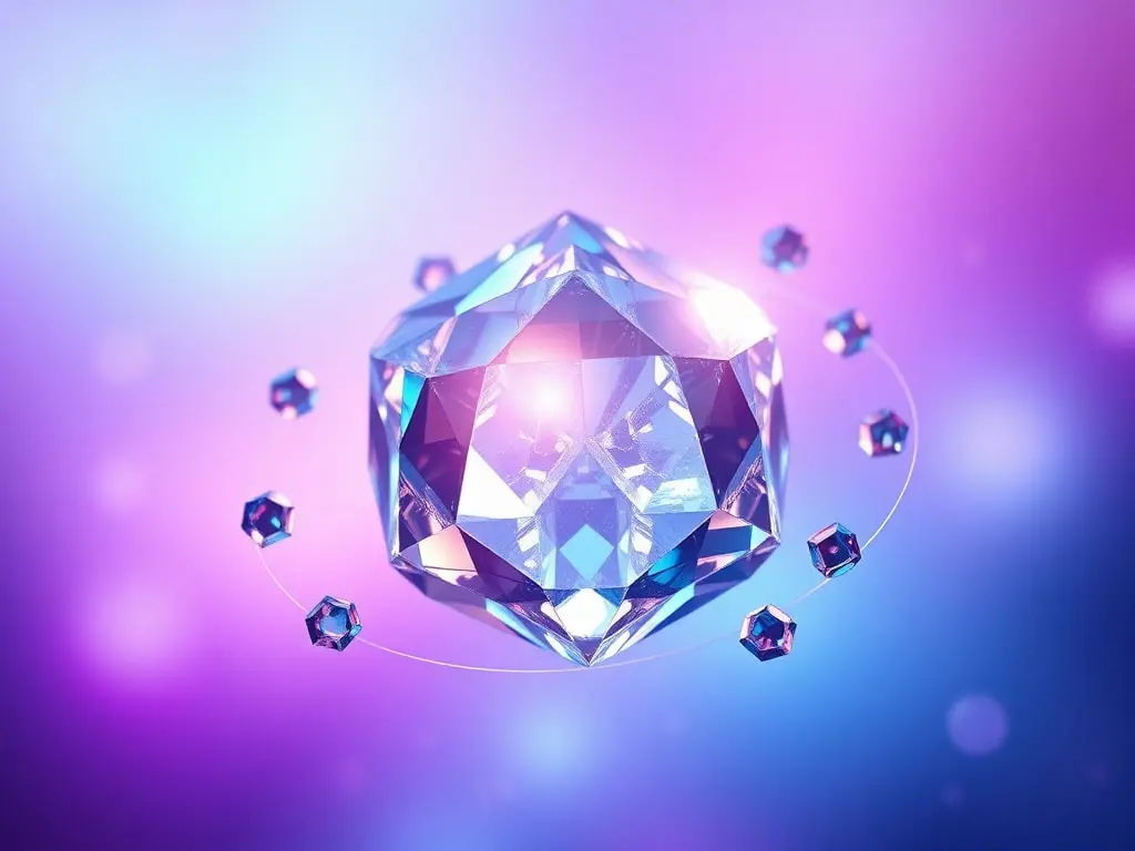 Professional illustration of AI ad creative tools concept and implementation