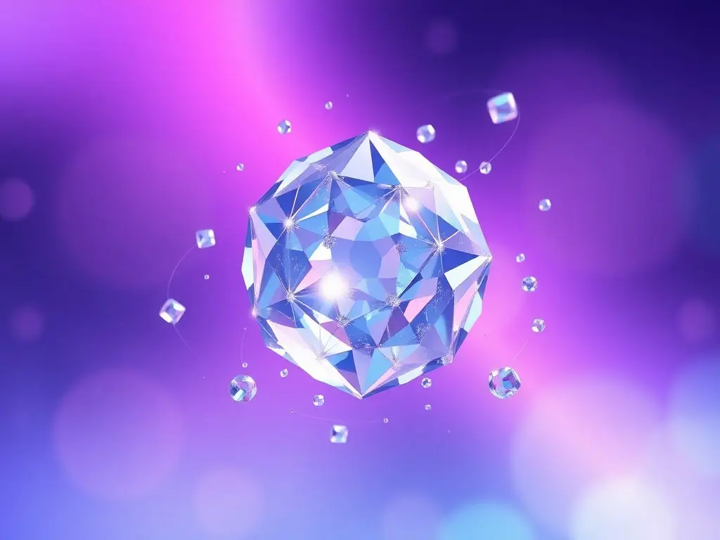 Professional illustration of AI visualization tools for industrial design concept and implementation