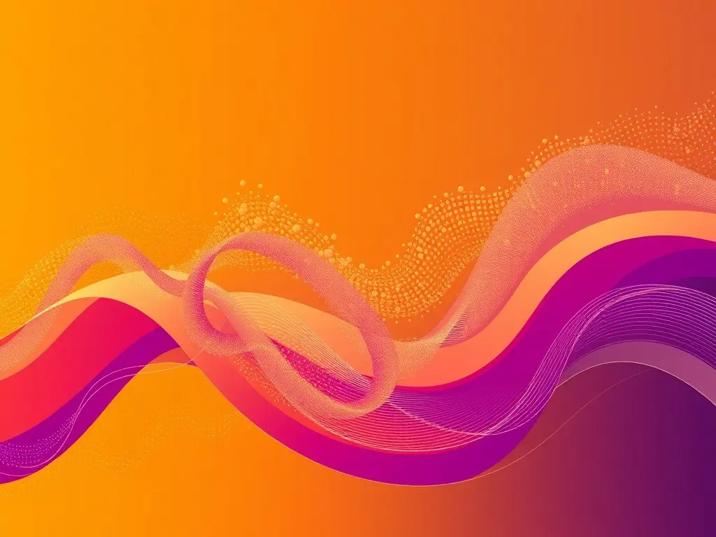 Professional illustration of shrinking shelf life of digital skills concept and implementation