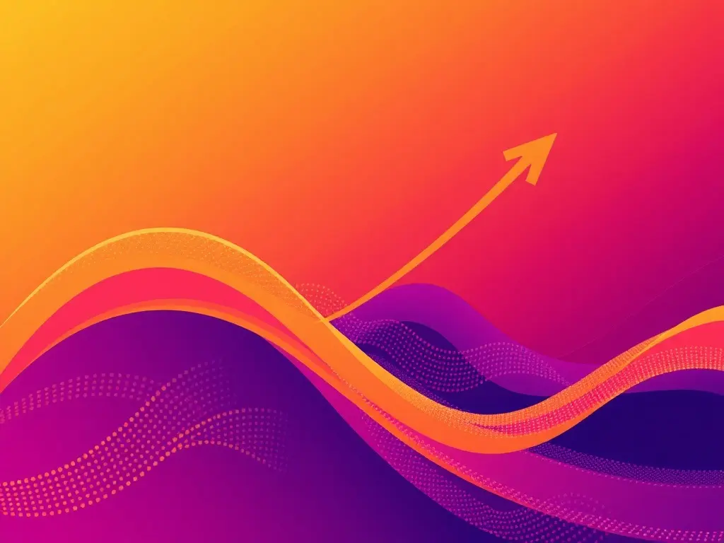 Professional illustration of leapfrogging digital infrastructure in emerging markets concept and implementation