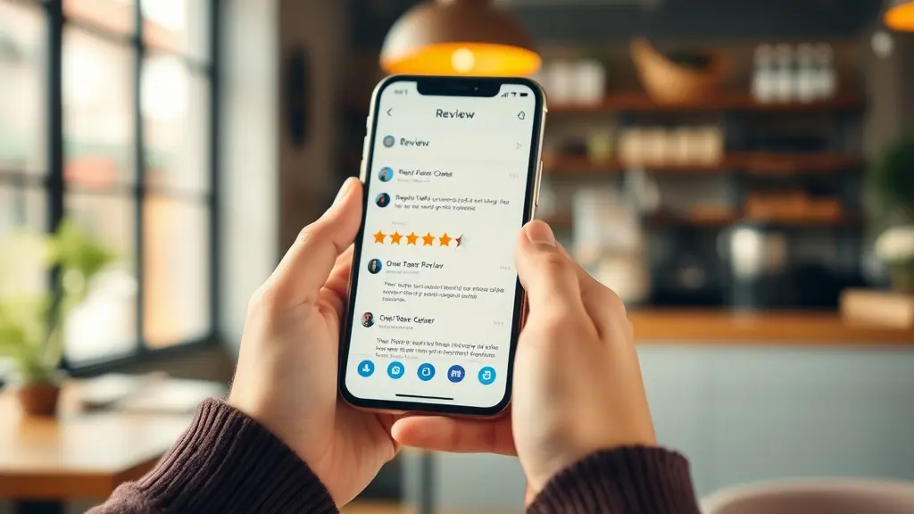 respond to one star review illustration