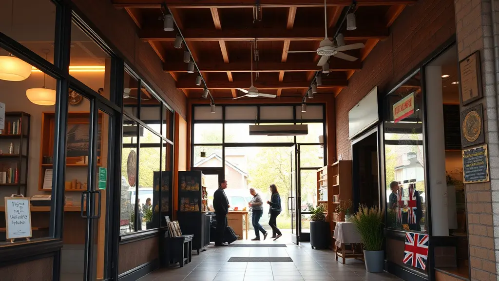 google maps business reputation illustration