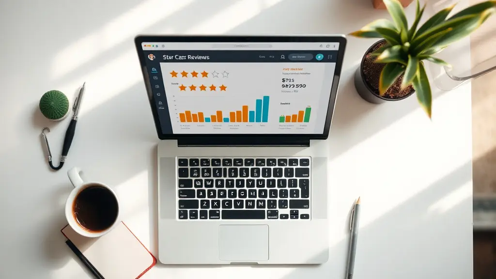 star ratings meaning illustration